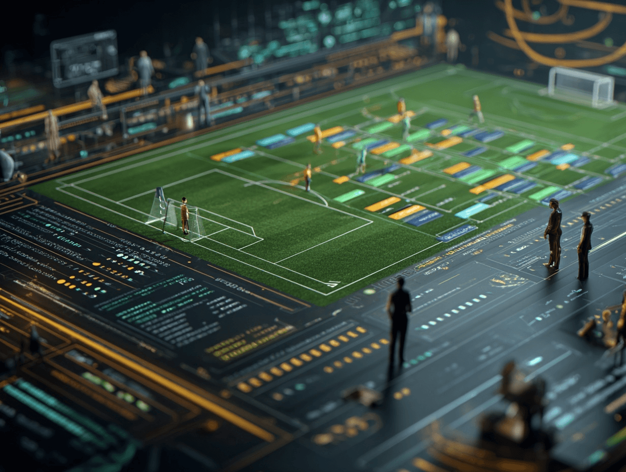 Agenda Centralizada: A Rotina do Clube em um Único Calendário