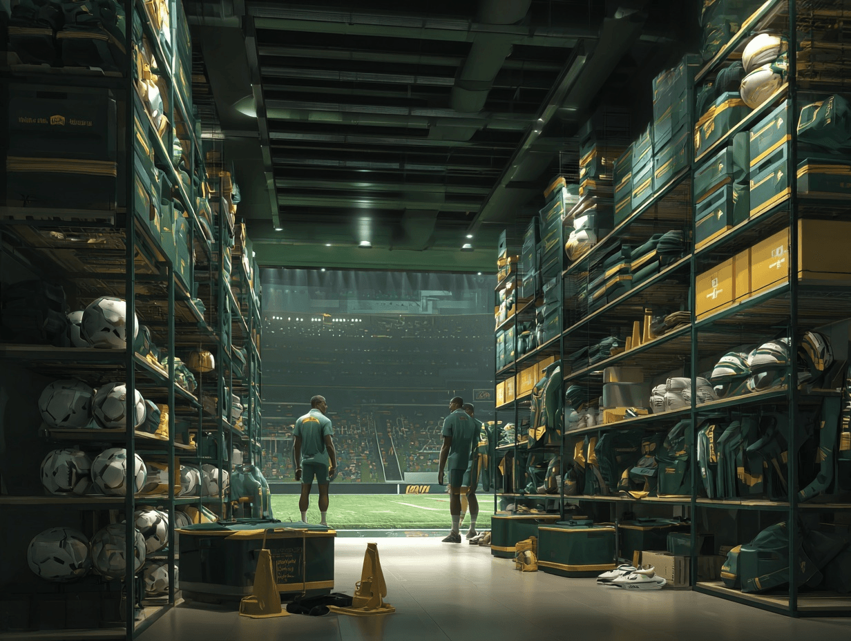 Materiais e Equipamentos: Controle Que Evita Prejuízos e Desperdícios