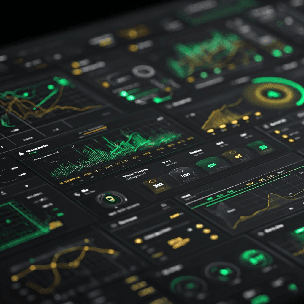 Revolução Digital no Futebol: O Blueprint para Clubes Que Querem Escalar com Dados