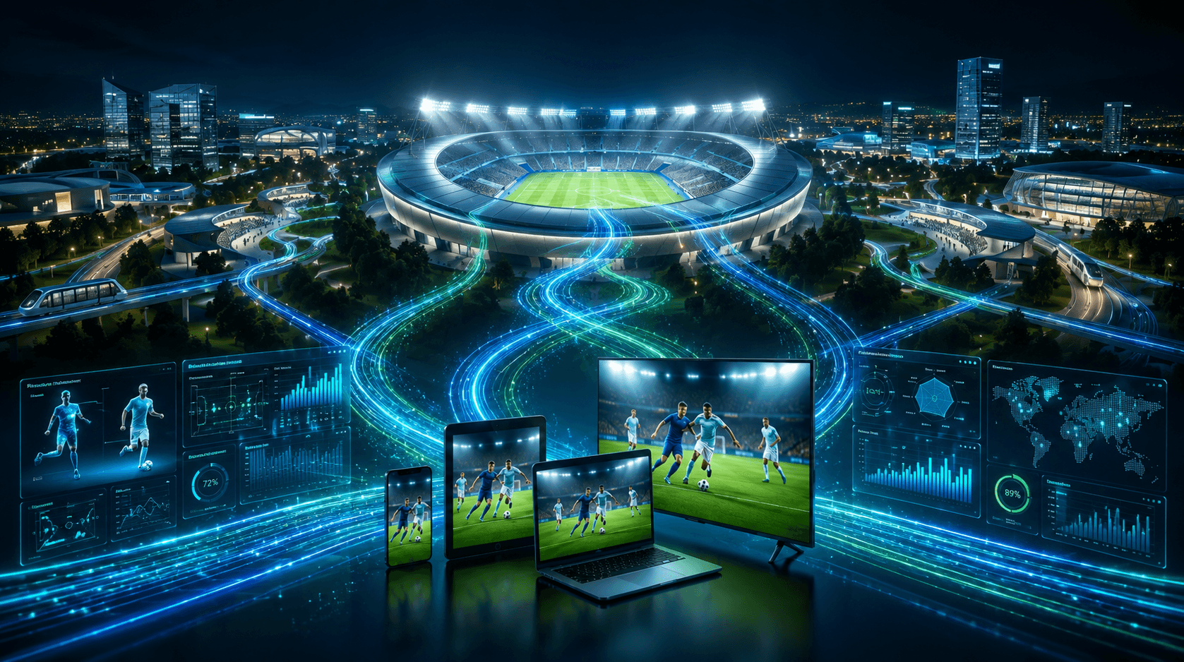 Assistir Futebol no Streaming ou na TV? Entenda as Diferenças na Copa do Mundo 2026