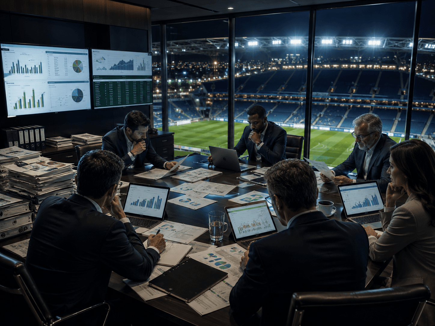 Sistema para gerenciamento de clube: por que o Excel pode afundar o projeto da sua SAF
